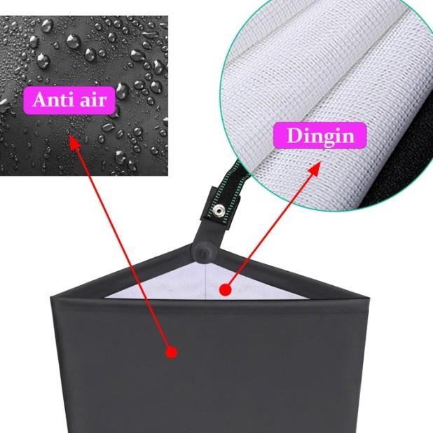 Sepatu Boots Karet Anti Keong Sawah Petani Panjang Sampai Paha Lembut