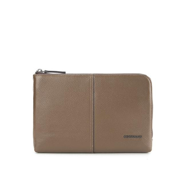Obermain Tas Pria JORDAN CLUTCH-L Khaki OBC1114KK