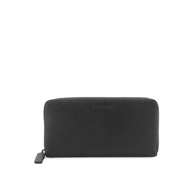 Obermain Dompet Pria MACSON LONG WL - RFID Black OBW742BK