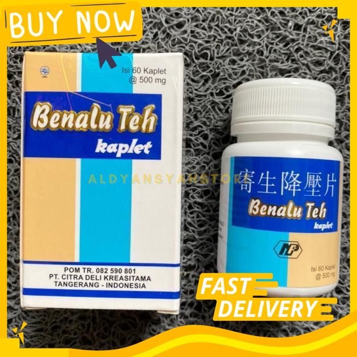 

ALDYANSYAH STORE BENALU TEH TABLET - DARAH TINGGI DAN KOLESTROL TERMURAH!!!!