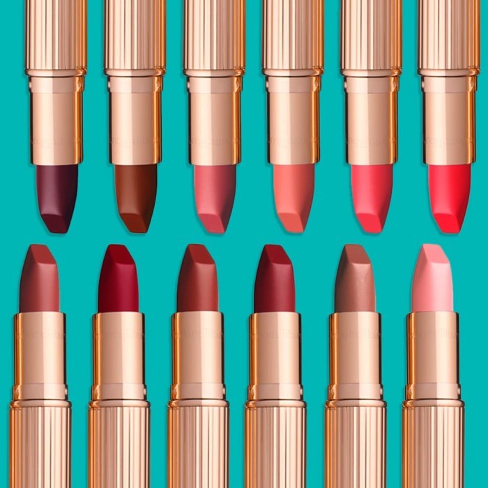 Charlotte Tilbury Matte Revolution Lipstick