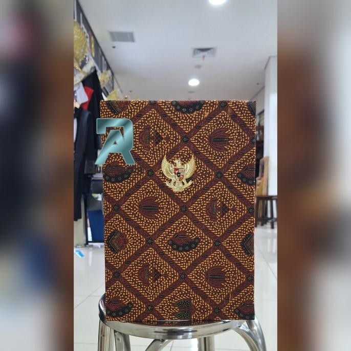 

MAP BELUDRU BATIK GARUDA COATING +SIKU/TNP SIKU 2410T