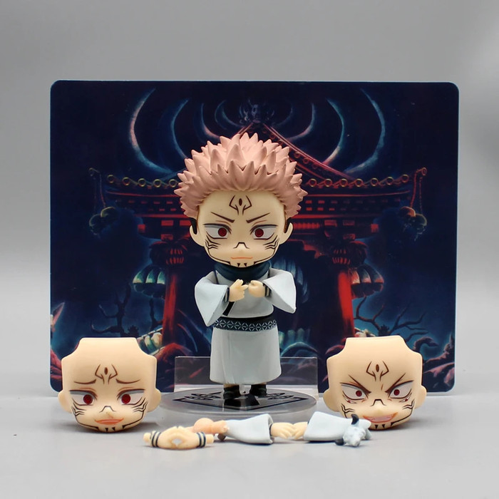 Nendoroid Ryomen Sukuna Jujutsu Kaisen Action Figure Anime Jujutsu