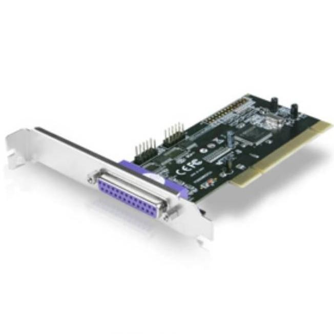 MOSCHIPS Paralel card / LPT port - pci card