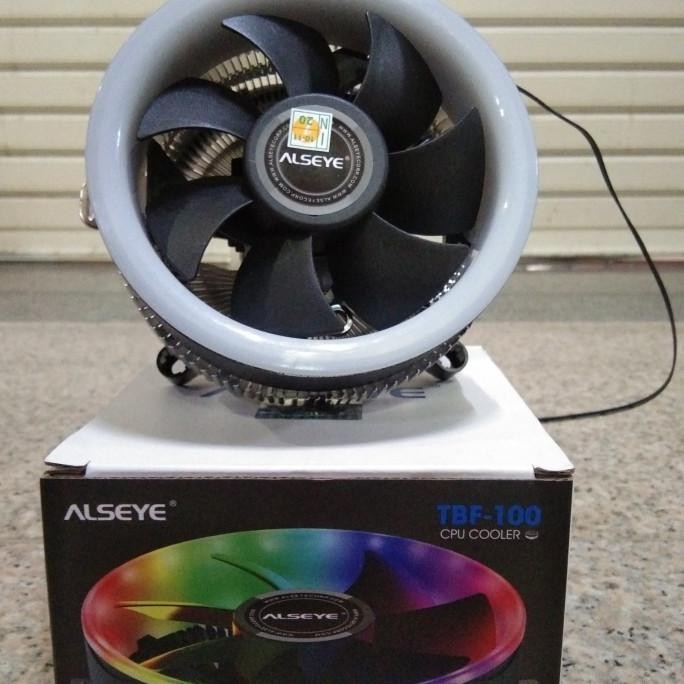 Fan processor Elseye untuk Intel dan Amd