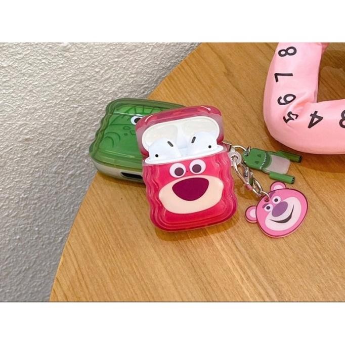 Airpods Case 1 2 3 Pro Pro 2 Soft Case Toystory Lotso Forky Langsung Proses 