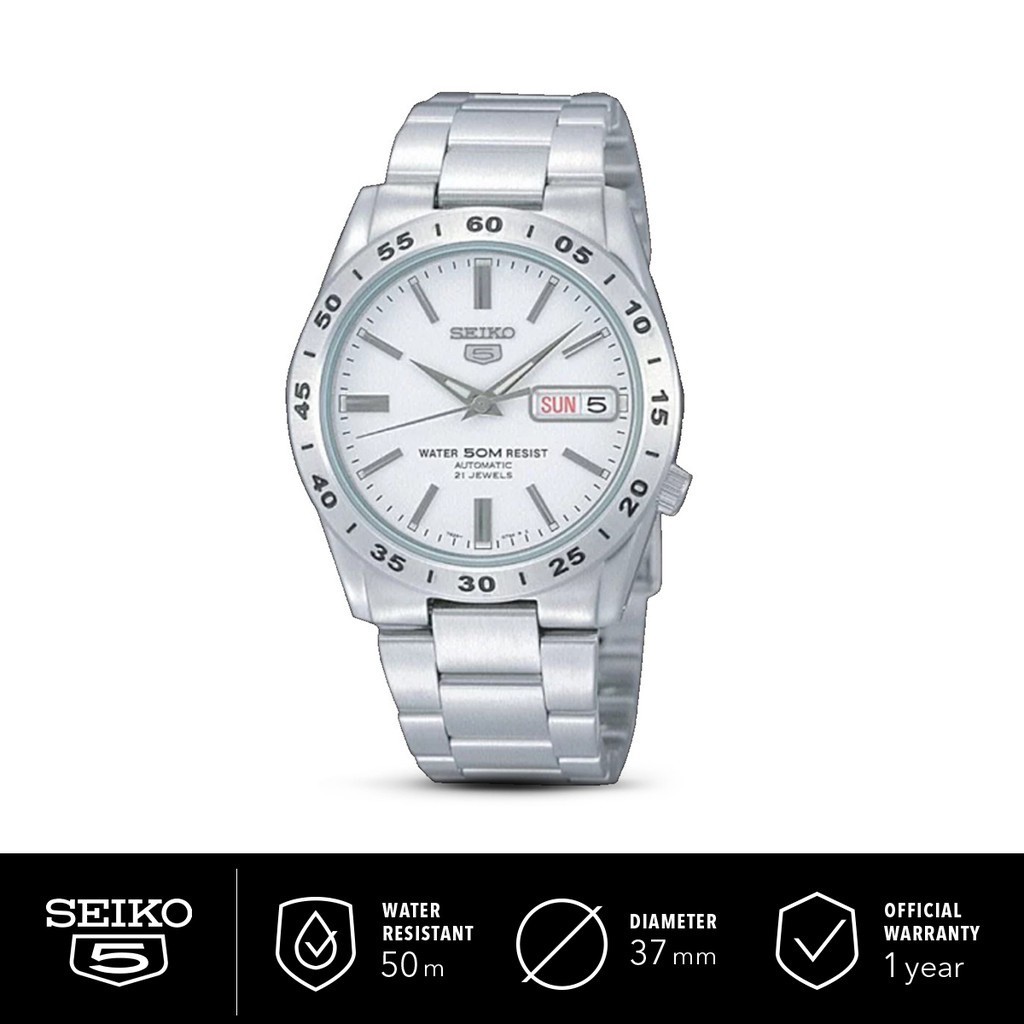 Jam Tangan Pria Seiko 5 SNKD97K1 SNKD97 Automatic Original