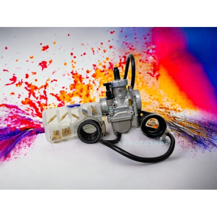 KARBURATOR PE SF 26 SUPER FLOW BRT