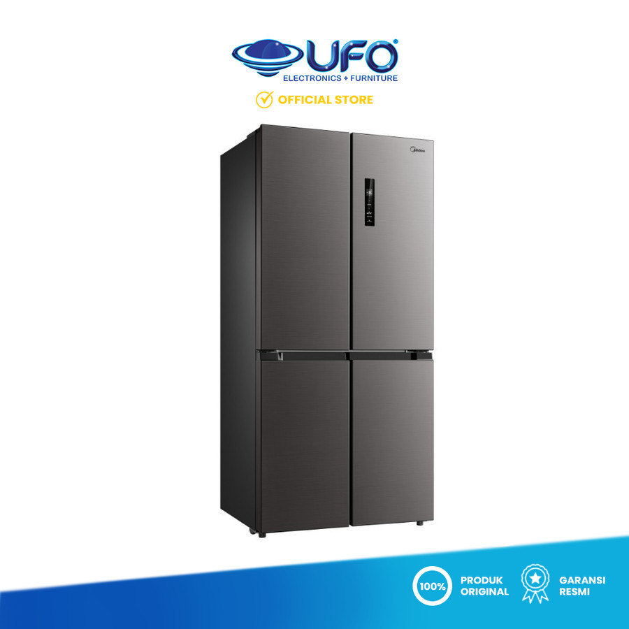 Kulkas Multidoor Midea Inverter MDRF632FIF28ID Kulkas 4 pintu