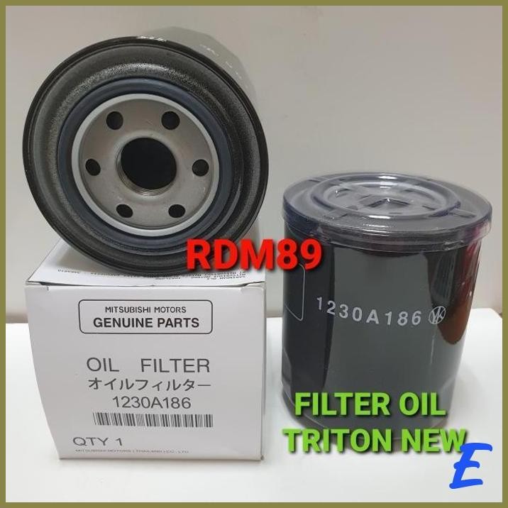 | RD | FILTER OLI TRITON NEW 1230A186