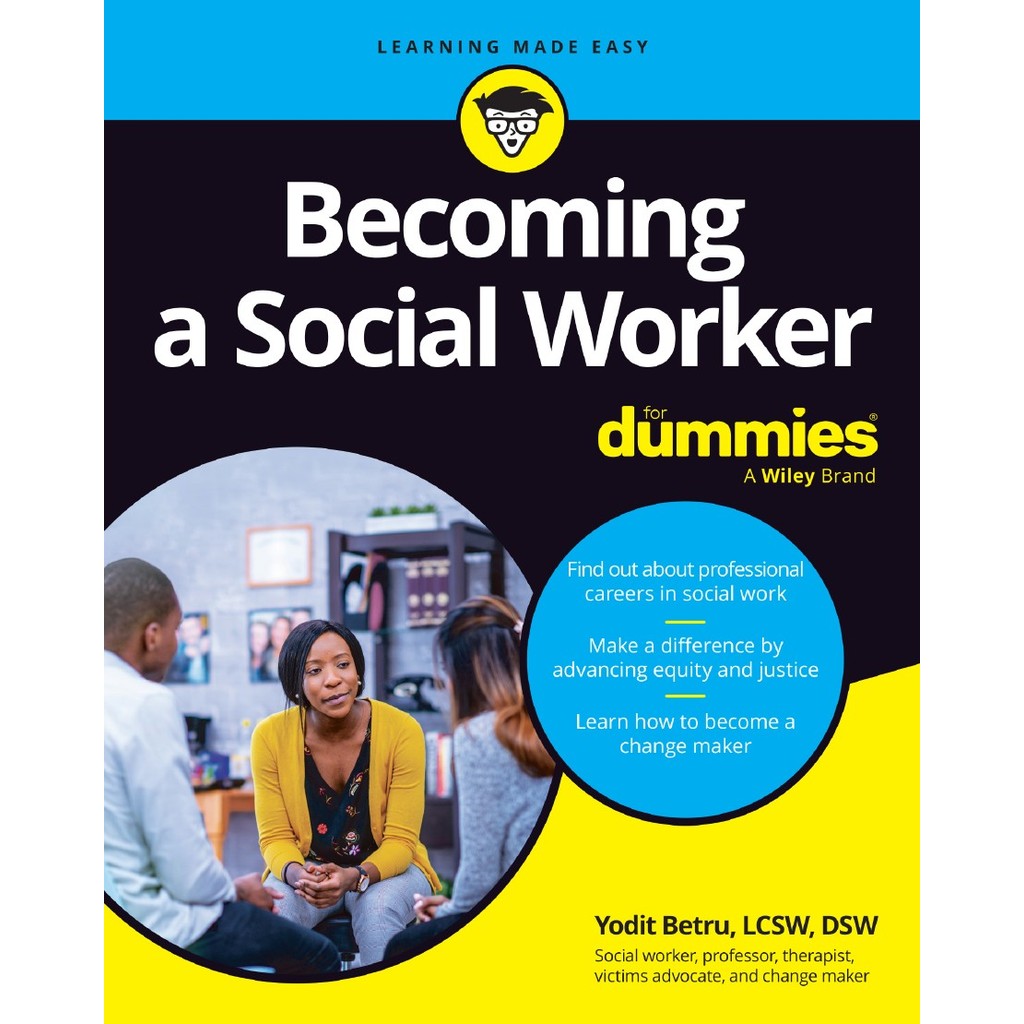 

Becoming a Social Worker for Dummies ( D )