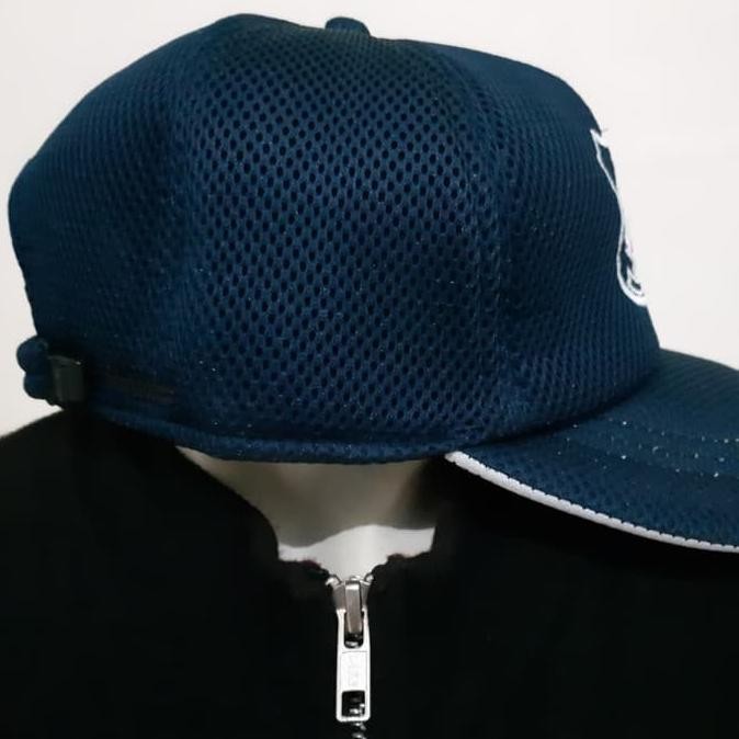 Topi Jaring Security Satpam ORIGINAL Kwalitas PREMIUM MRS01