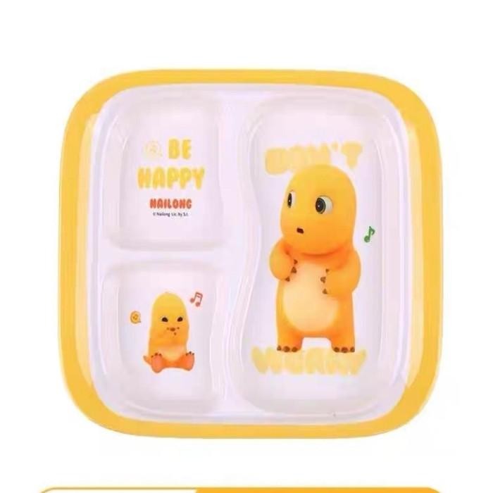 Tableware Melamin Anak Karakter Doraemon Kuromi Bpa Free / Piring Makan Melamin Anak Karakter Piring