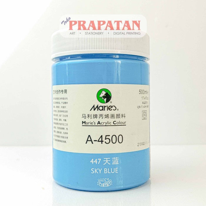 

Cat Akrilik Maries 500ml Maries Acrylic