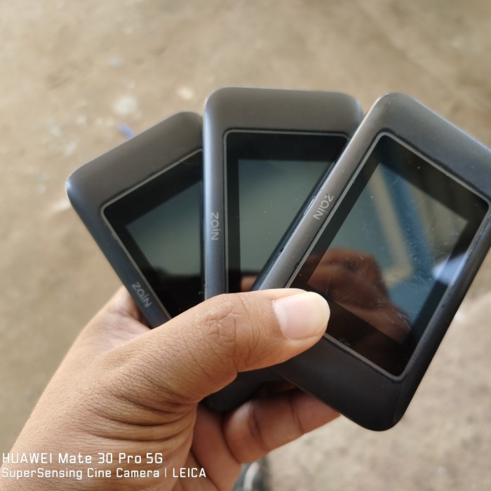 TERBARU Modem Mifi Huawei E5787 E5787s-33a 4G LTE Cat 6