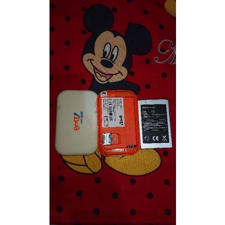 TERBARU Terlaris Modem Mifi Bolt Aqila Slim Unlock 4G LTE Unlimited Smartfren