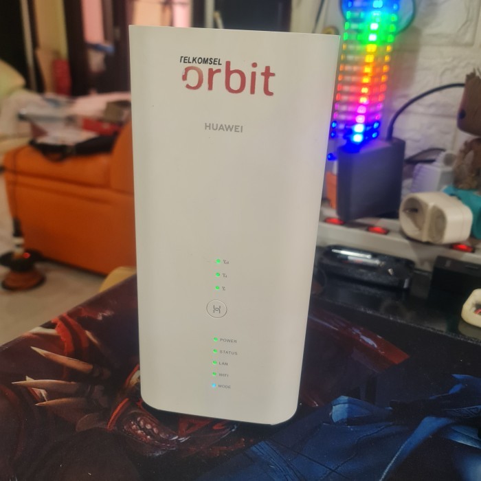 TERBARU Modem Wifi Home Router Orbit Max Huawei B818-263 Unlock 4G+ LTE Cat 19