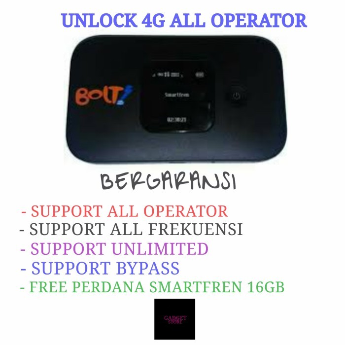 TERBARU MODEM MIFI HUAWEI E5577 MAX UNLOCK ALL OPERATOR - MODEM BOLT SLIM 2