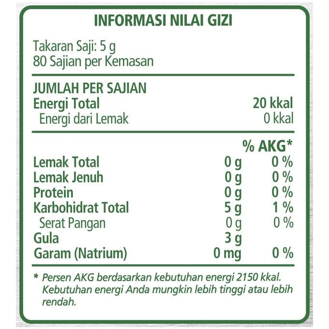 

Knorr Bumbu Rasa Jeruk Nipis 400G Original Dan Terpercaya