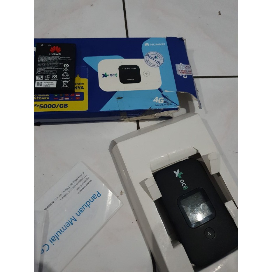 TERBARU modem huawei e5577 XL GO MAX unlock 4g all oprator