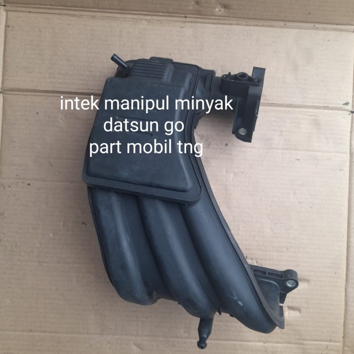 {Bekas} Manifold Manipul Manipol Minyak Intake Datsun Go Nissan March - Datsun Go Murah