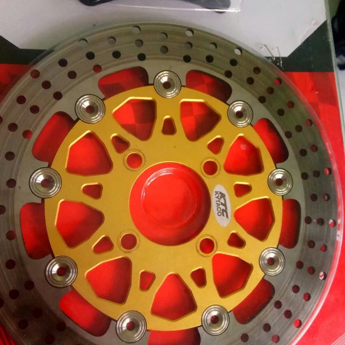 {Bekas} Piringan disc cakram KTC 260mm Limited
