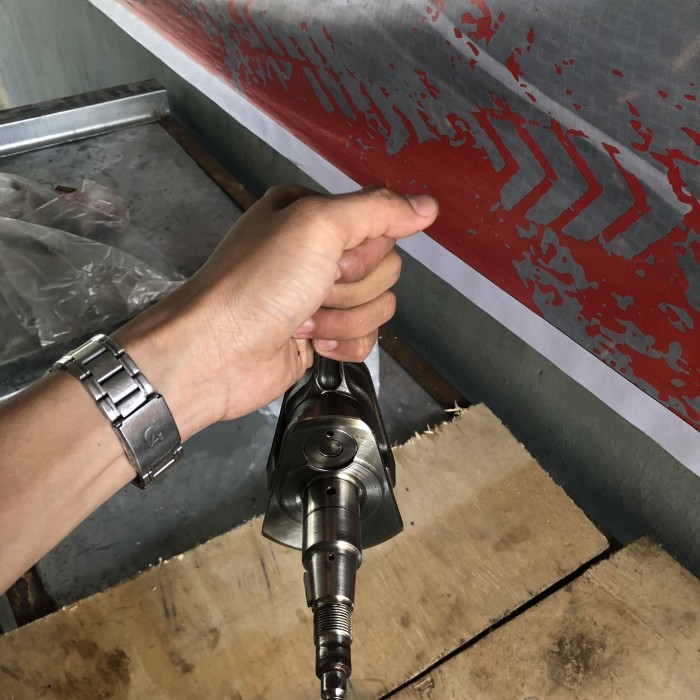 {Bekas} Kruk as kampak vespa matic Murah