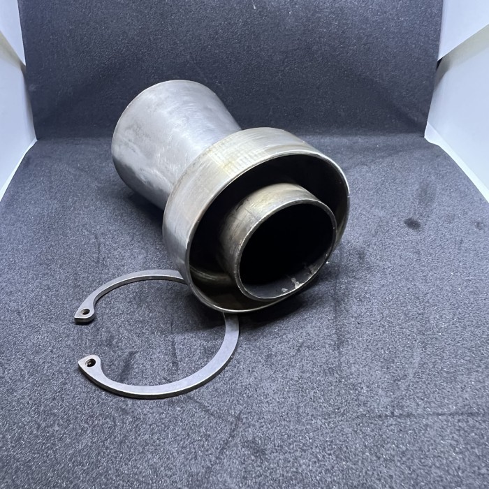 {Bekas} DB Killer original knalpot arrow work works titanium carbon Diskon