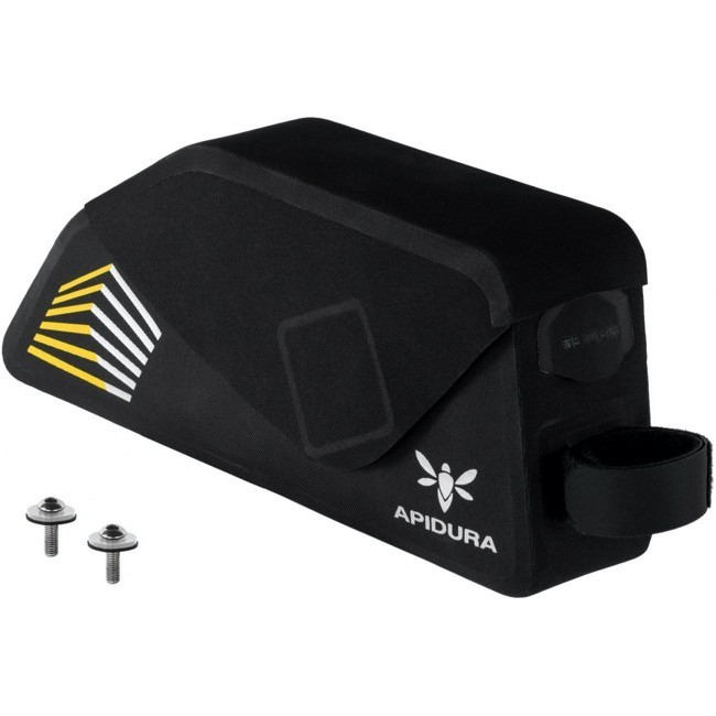 APIDURA RACING BOLT ON TOP TUBE PACK 1L