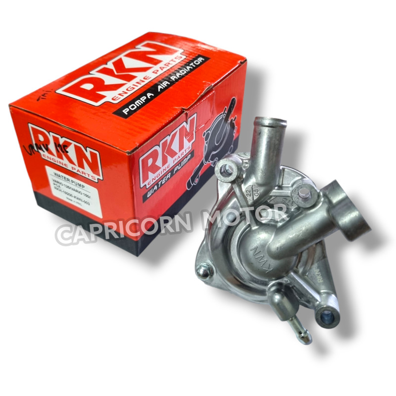 WATER PUMP ASSY VARIO TECHNO 125 PCX VARIO 150 RKN WATERPUMP