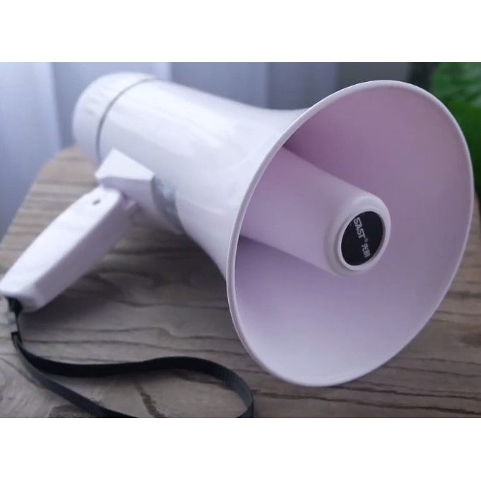 Terbaik Speaker Toa Portable Megaphone Model Sast Sirine Demo Portable Toa