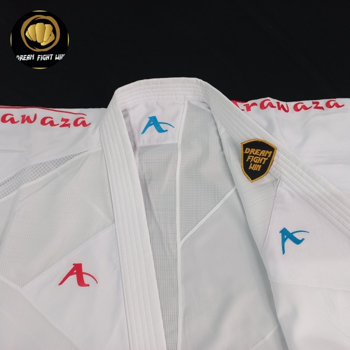 New arawaza rev x karate kumite