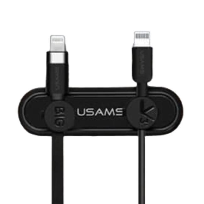 

Usams - Klip Kabel Magnetik 05016946
