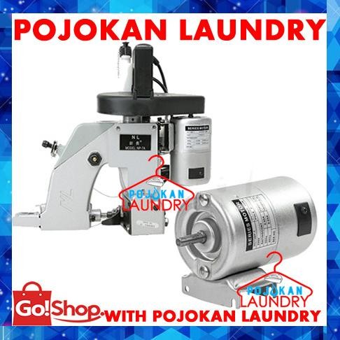 Dinamo Mesin Jahit Karung Newlong Np 7A/Dinamo Newlong Np 7A/Dinamo Nl Kualias Premium