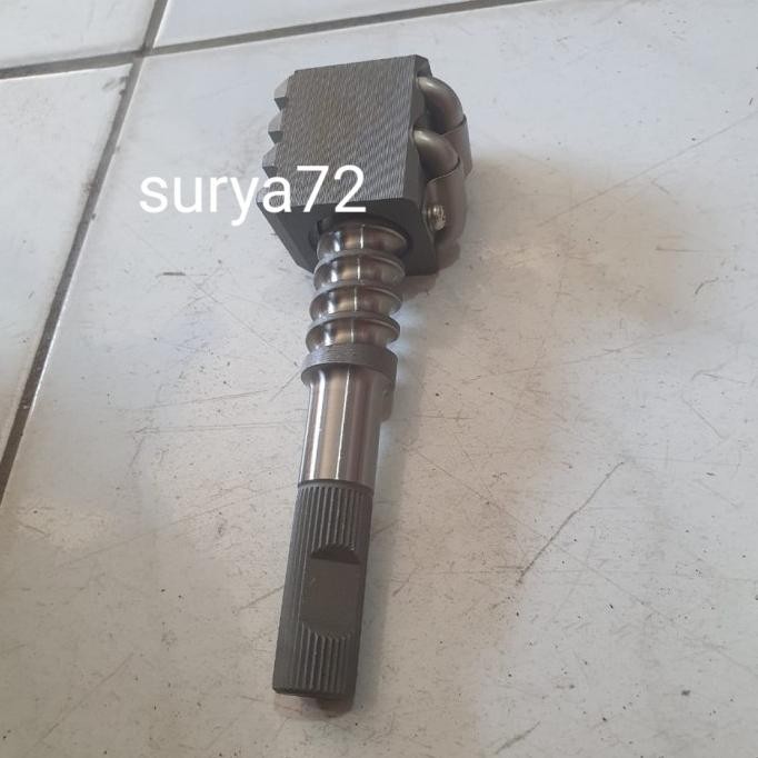 WORM STIR KIJANG 4K - WORM BALLNUT STEERING KIJANG 4K ORIGINAL DAN TERPERCAYA
