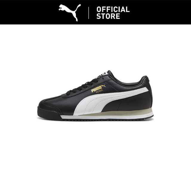 PUMA Sepatu Kets Uniseks Roma 24