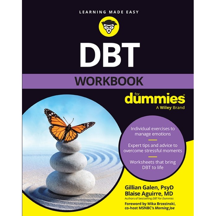 

DBT Workbook for Dummies ( D )