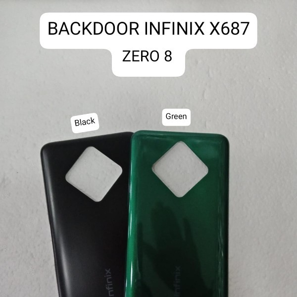 BACKDOOR INFINIX X687 ZERO 8