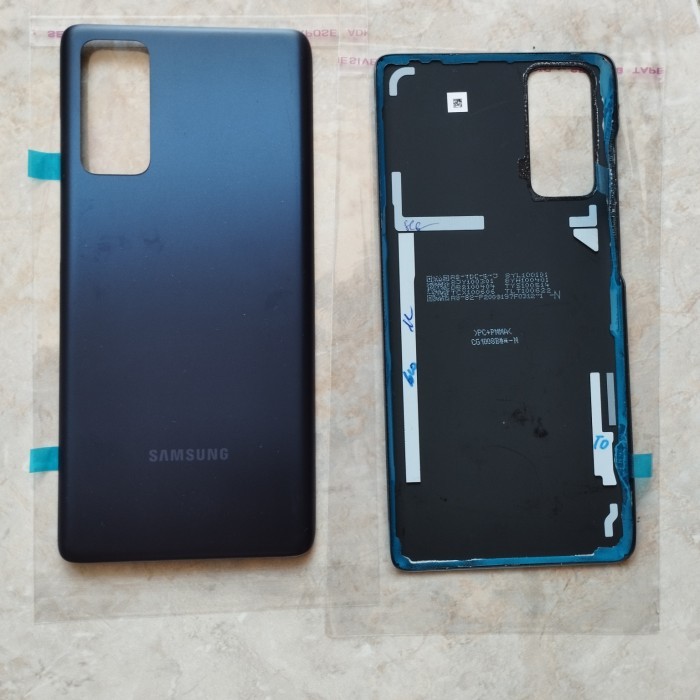 BACKDOOR TUTUP BATERAI SAMSUNG S20 FE ORIGINAL