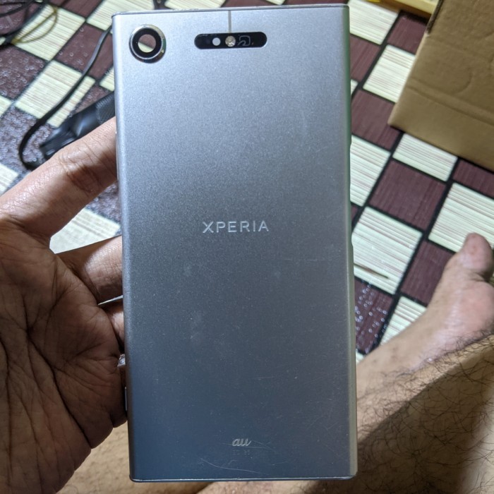 BACKDOOR XZ1 ORI COPOTAN