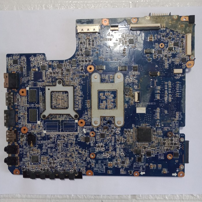 MOTHERBOARD MAINBOARD MESIN TOSHIBA L645 INTEL ORI