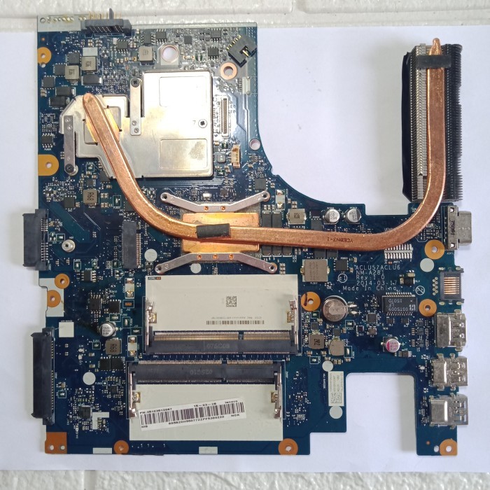 MOTHERBOARD MAINBOARD MESIN LENOVO G40 SERIES G40-45 G40 45 AMD SERIES