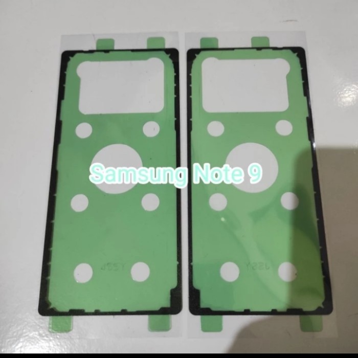 LEM ADHESIVE SAMSUNG NOTE 9 N960 LEM PEREKAT BACKDOOR
