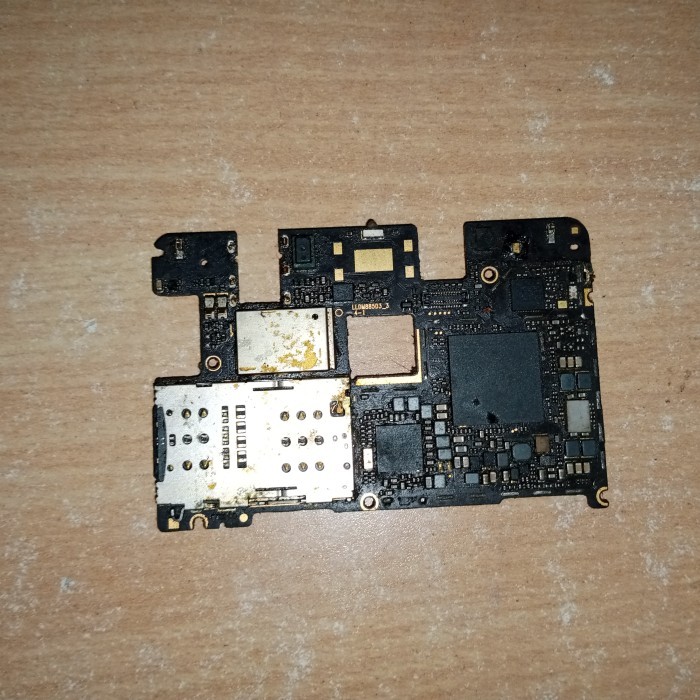 MESIN XIAOMI REDMI NOTE 4 MAINBOARD XIAOMI NOTE 4 BOARD XIOMI NOTE 4