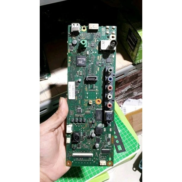 MB MAINBOARD MOTHERBOARD MOBO MICOM MESIN TV LED SONY KDL-32R300B 32R