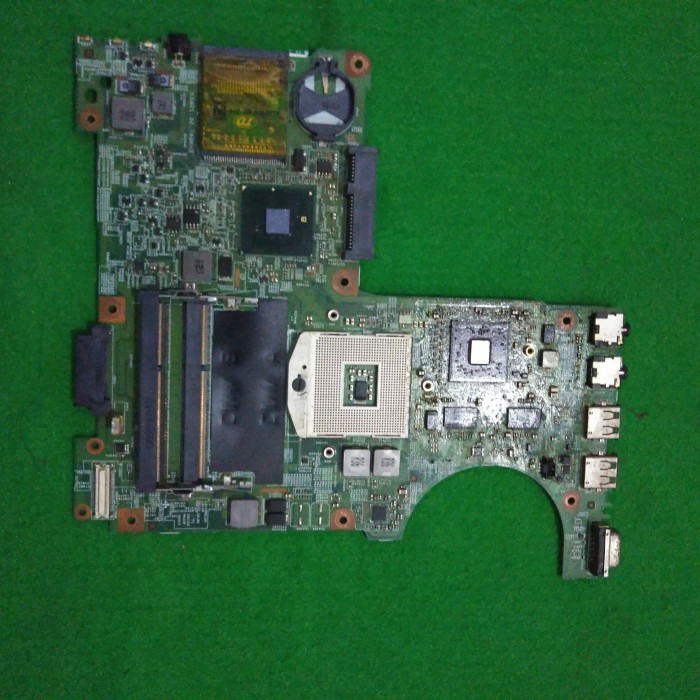 MOTHERBOARD MAINBOARD MOBO MESIN LAPTOP DELL INSPIRON N4030