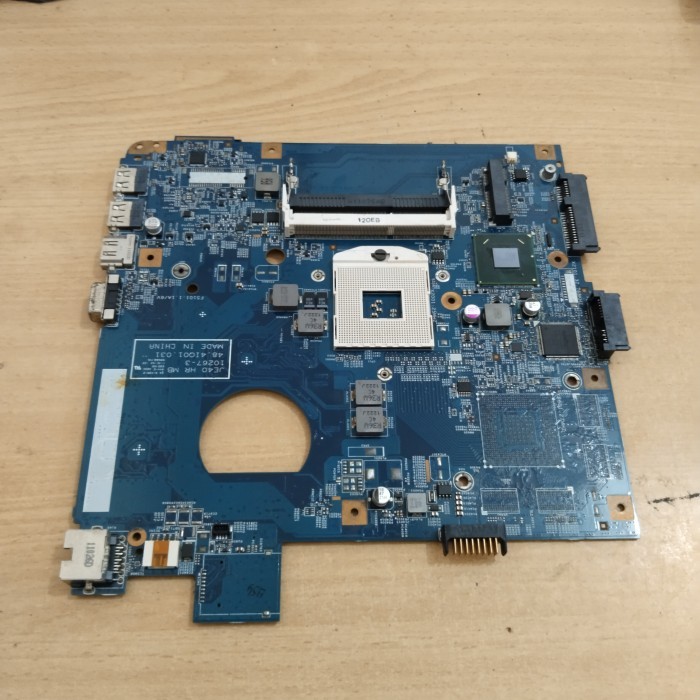 MOTHERBOARD MAINBOARD MOBO MATI MESIN LAPTOP ACER 4750 4752
