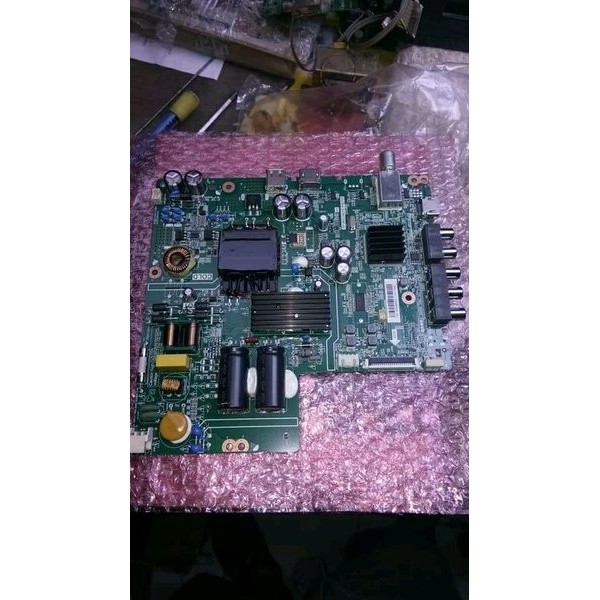 MB - MAINBOARD - MOTHERBOARD - MESIN TV LG 43LK5000PTA - 43LK5000