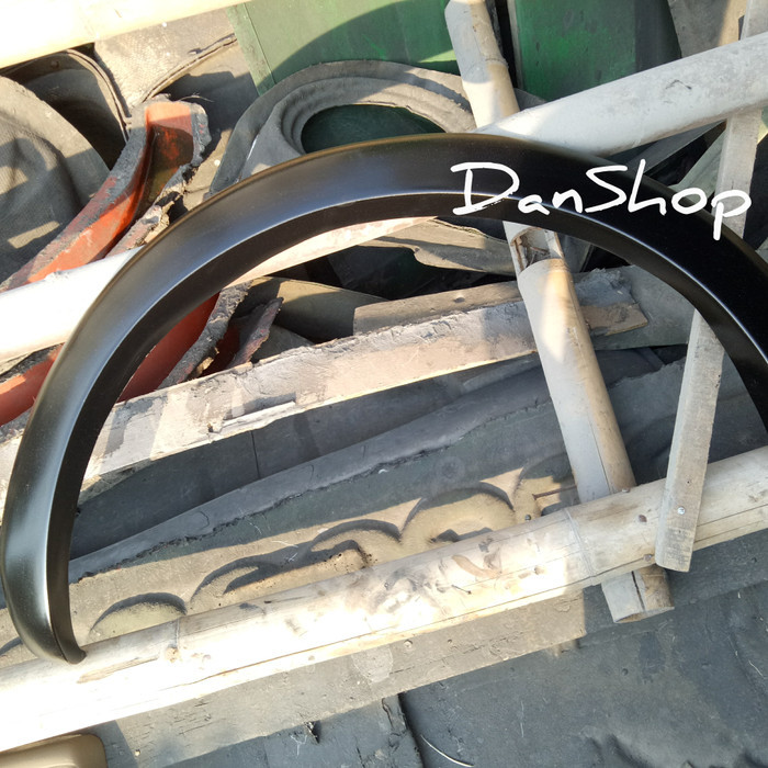 OVER FENDER TERIOS ADVENTURE ORIGINAL 2006-2010