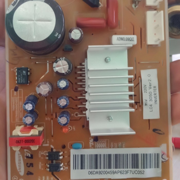 MODUL IPM KULKAS SAMSUNG INVERTER,MODUL KULKAS SAMSUNG INVERTER
